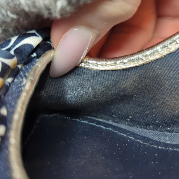 Coach Wedges - Picture 11 of 11